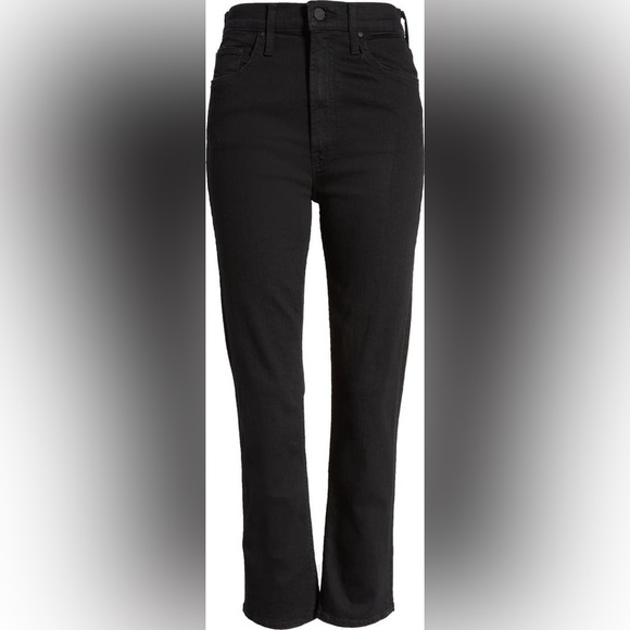 MOTHER ◾️Not Guilty🌑 High Waist Rider Ankle Jeans - Picture 4 of 12